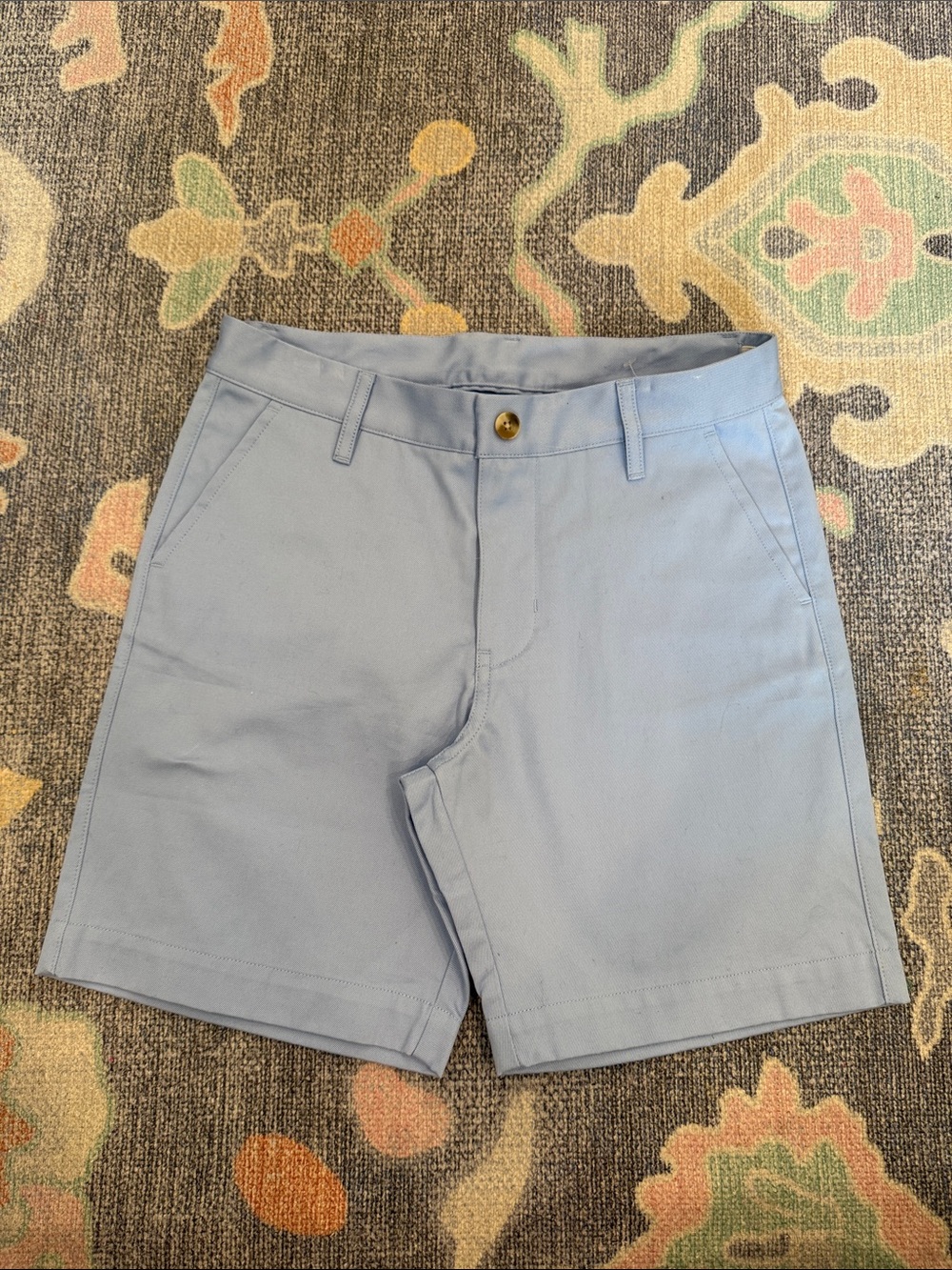 The Beaufort Bonnet Company Charlies Chinos Shorts